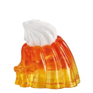 Mini Sunset Color Jelly Figurine Trinket